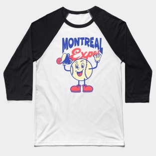 Montreal Expos Baseball T-Shirt